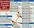 TN, Kerala go to polls on Apr 13, six phases in WB
