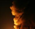 Fire razes Mumbai slum, residents smell foul play