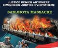 Advt seeks justice for Samjhauta blast victims