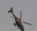 Five killed as private chopper crashes near Mumbai