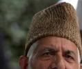 Separatist Geelani snubs Pak, turns down invite for Eid Milan