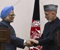 PM, Karzai guarded over Pakistan in Kabul
