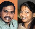2G case: Court gives bail to Raja, Kani, Ammal