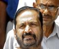 CWG scam-accused Suresh Kalmadi appointed Life President of IOA