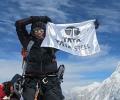 Meet India's oldest woman to scale Mt Everest
