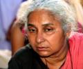Medha Patkar formally resigns from AAP
