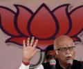 Advani proved he can hurt Modi's credibility 