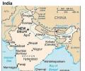 PoK issue: Get your map corrected, India tells US