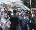 India, B'desh settle border rows, but thorns exist