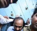 Illegal mining: Reddys' denied bail, in CBI custody till Sept 19