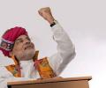 Why fasting is no big deal for Narendra Modi