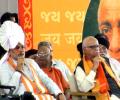 Will Congress benefit from Advani-Modi clash?