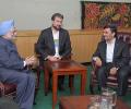 Dr Singh talks diplomacy with Iran; agrees to visit Tehran