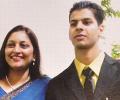 Son's killing shatters Sharmas' American dream