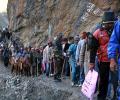 Limit Amarnath Yatra to save fragile environment: Hurriyat