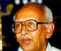 Former RSS chief Sudarshan traced