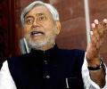 Nitish's latest dig at Modi? 'Birds should tweet not politicians'