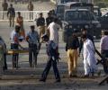 Judge among 11 dead in court attack in Pakistan