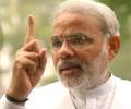 Cong has failed in Guj as opposition, says Modi