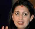 Judge Smriti Irani by performance, not qualification