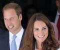 Not terribly excited about Will-Kate's baby: Queen's cousin