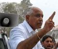BJP waits for Yeddurappa to make first move