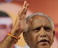 A day after party launch, CBI court summons Yeddyurappa