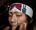 Hundreds protest China's rule in Tibet, demand UN action