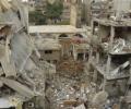 'Assad regime launches Scud missiles on Syria rebels'