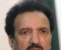 Why was Rehman Malik invited to India, BJP asks Shinde