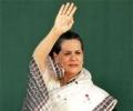UPA govt sanctioned more funds to Guj than NDA: Sonia