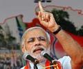 'Modi didn't let politics interfere with progress'