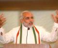 BJP evasive on question of Modi running for PM's chair