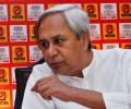 Naveen dubs Congress 'corrupt', BJP 'communal'