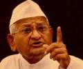 Anti-social elements not afraid of govt machinery: Hazare