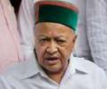 Virbhadra Singh to take oath as Himachal CM on Dec 25