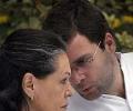 Sonia, Rahul meet protestors, assure speedy action