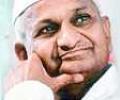 Give death penalty or lifer to rapists: Hazare to PM