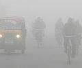 Delhi shivers at season-low of 5.5 degrees