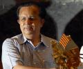 Scientists made scapegoats in Antrix Devas case: Madhavan Nair