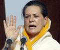 Modi govt hell bent on subverting RTI: Sonia