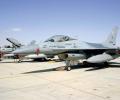 US delivers 3 F-16s to Pakistan