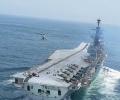 Antony to spend night on INS Viraat during TROPEX