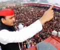 Fragile 'Samajwadi unity' is about to crumble