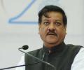 Congress may join with Third Front, hints Prithviraj Chavan
