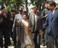 We will once again form govt in UP, proclaims Mayawati