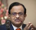 Worst abomination in democracy: Chidambaram on PSA