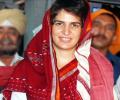 I see 'Indianness' in Priyanka Gandhi: Ramdev