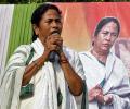 Is violence and rigging Mamata's poriborton?