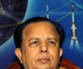 Return of awards just a 'show': Ex-ISRO chief Madhavan Nair